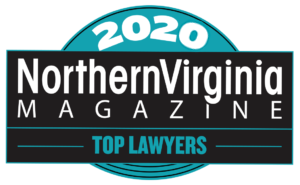 Top Lawyer 2020 - Northern Virginia Magazine